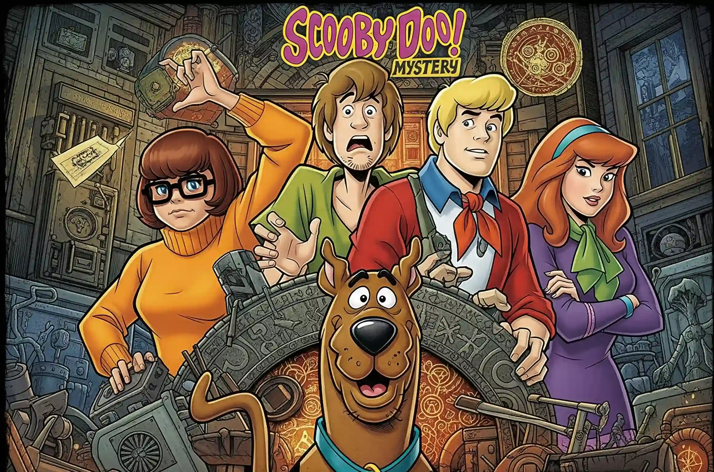 Scooby Doo
